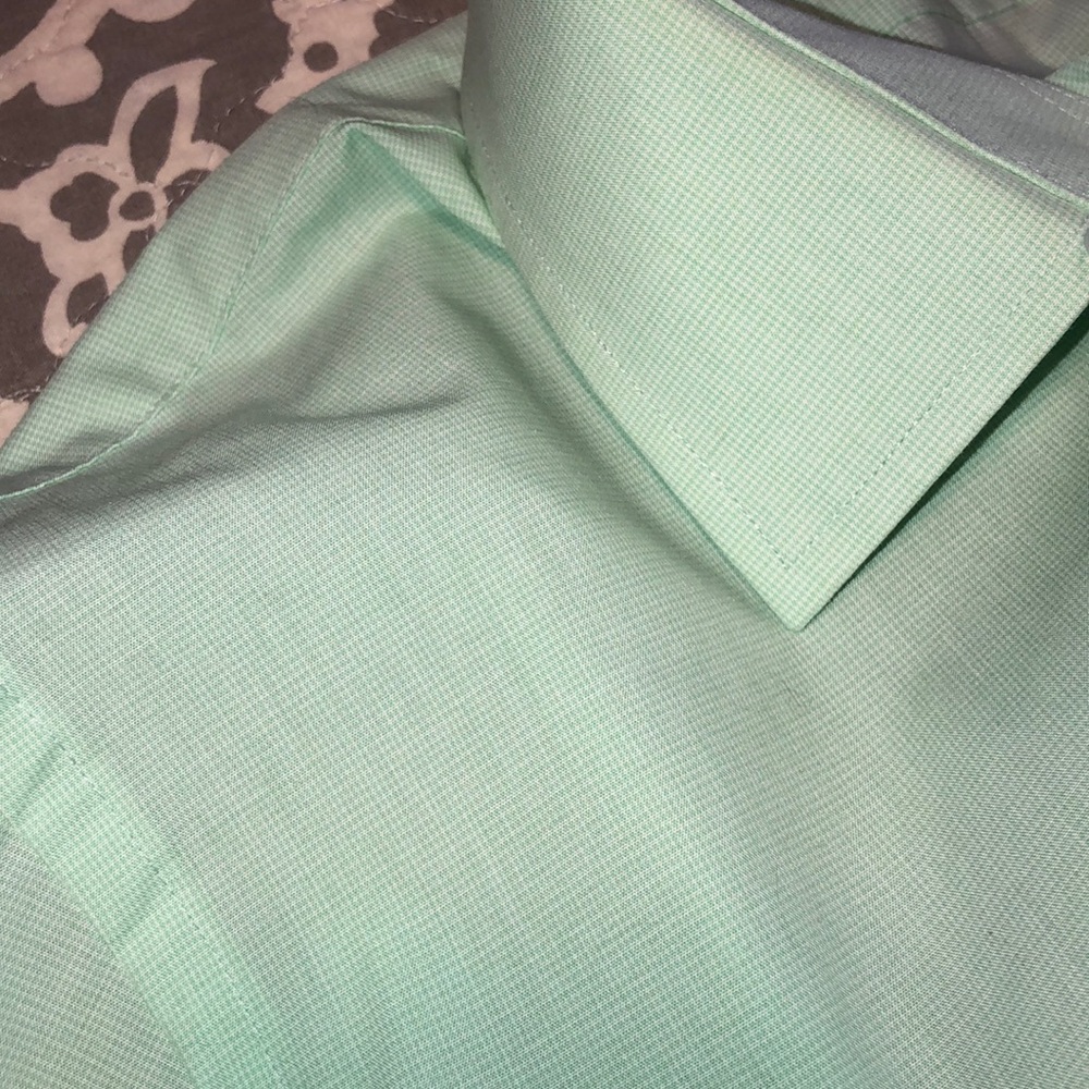 Chaps Button Down - image 4